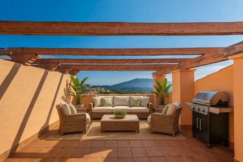 Penthouse i Elviria, Malaga, Elviria - € 349 000 | Ref: 55109 - foto 4
